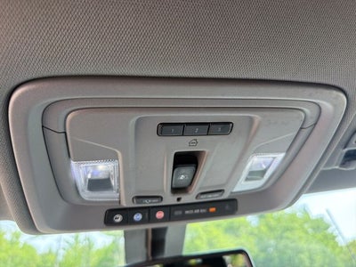 2020 Chevrolet Silverado 2500HD LTZ