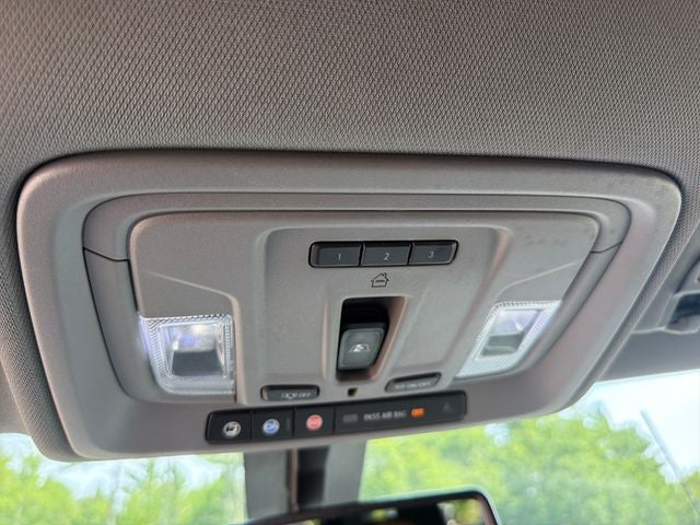 2020 Chevrolet Silverado 2500HD LTZ
