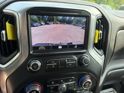 2020 Chevrolet Silverado 2500HD LTZ