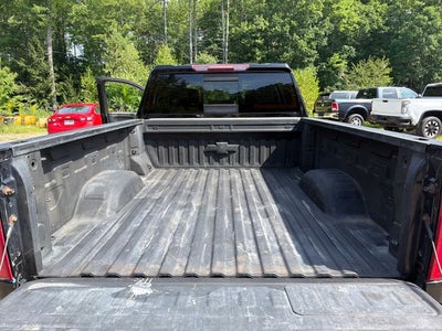 2020 Chevrolet Silverado 2500HD LTZ