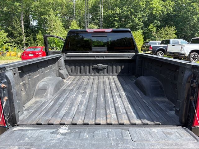 2020 Chevrolet Silverado 2500HD LTZ
