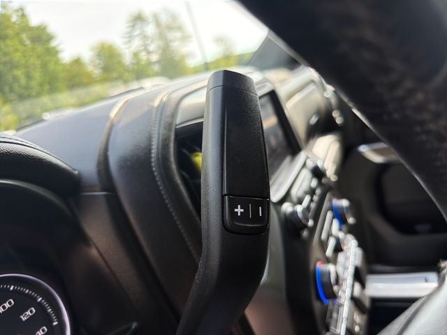 2020 Chevrolet Silverado 2500HD LTZ