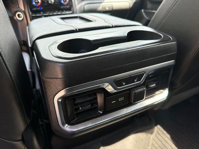 2020 Chevrolet Silverado 2500HD LTZ