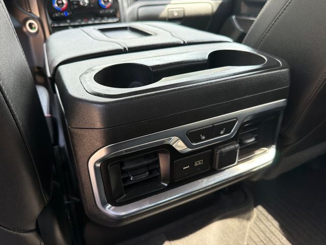 2020 Chevrolet Silverado 2500HD LTZ