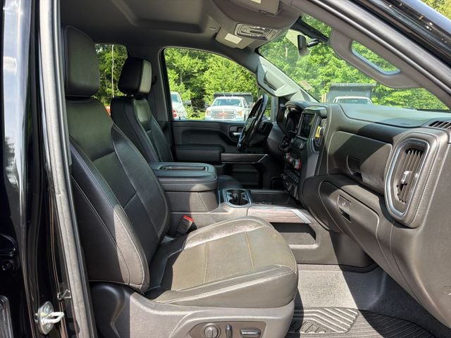 2020 Chevrolet Silverado 2500HD LTZ
