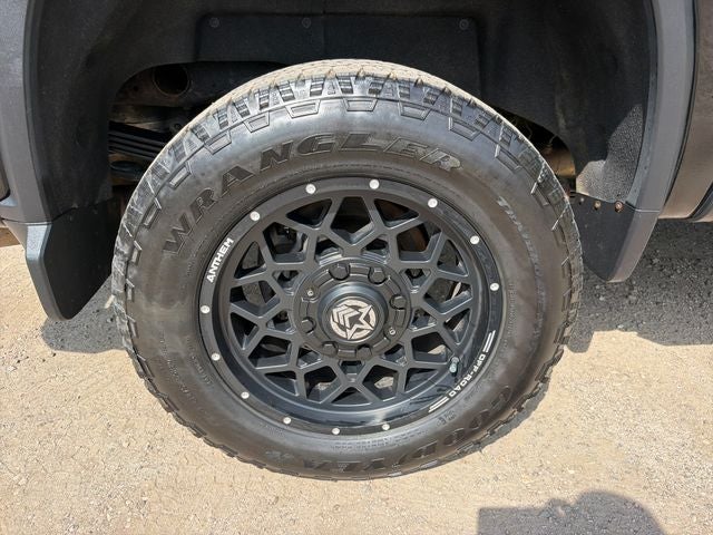 2020 Chevrolet Silverado 2500HD LTZ