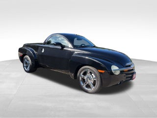 2006 Chevrolet SSR Base