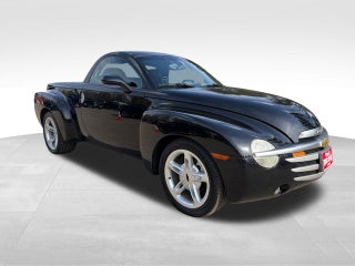 2004 Chevrolet SSR Base