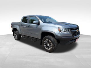 2018 Chevrolet Colorado ZR2