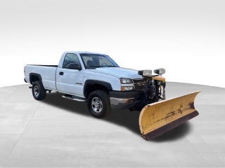 2005 Chevrolet Silverado 2500HD Work Truck
