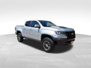 2017 Chevrolet Colorado ZR2