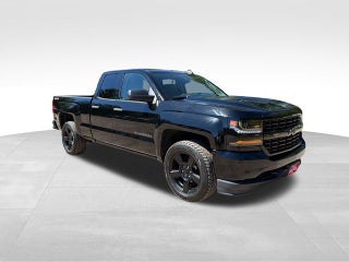 2017 Chevrolet Silverado 1500 WT