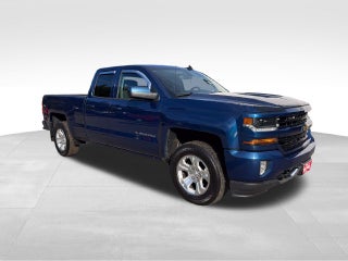 2017 Chevrolet Silverado 1500 LT LT2