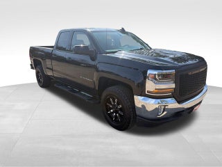 2017 Chevrolet Silverado 1500 LT LT1
