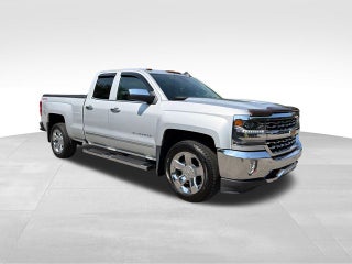 2016 Chevrolet Silverado 1500 LTZ 1LZ