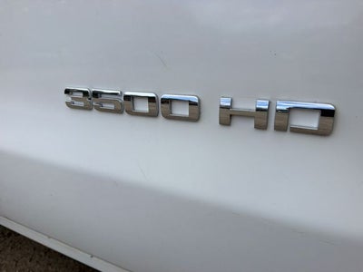 2015 GMC Sierra 3500HD Base