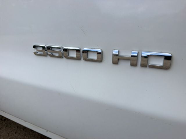 2015 GMC Sierra 3500HD Base