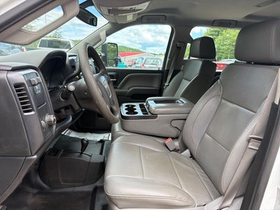 2015 GMC Sierra 3500HD Base