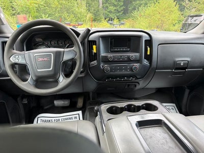 2015 GMC Sierra 3500HD Base
