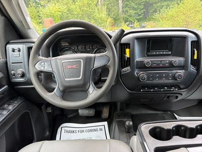 2015 GMC Sierra 3500HD Base