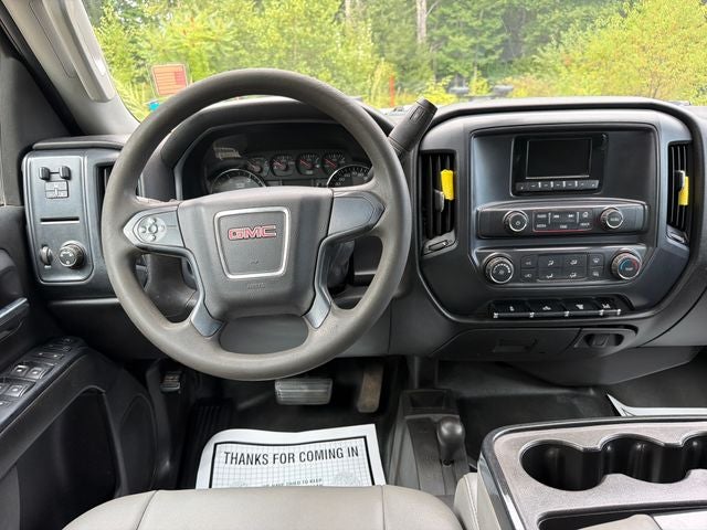 2015 GMC Sierra 3500HD Base