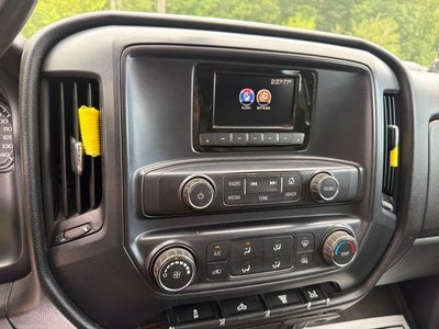 2015 GMC Sierra 3500HD Base