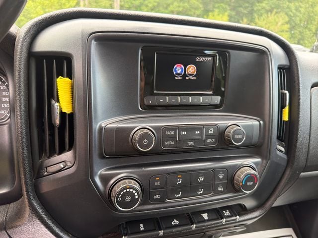 2015 GMC Sierra 3500HD Base