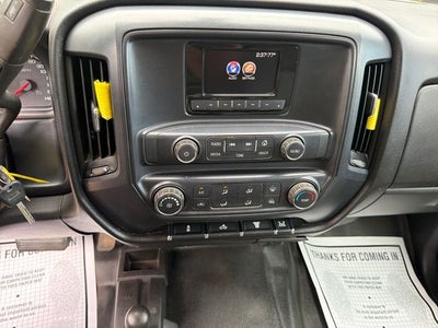 2015 GMC Sierra 3500HD Base