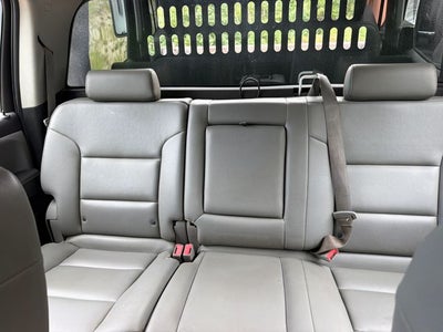 2015 GMC Sierra 3500HD Base