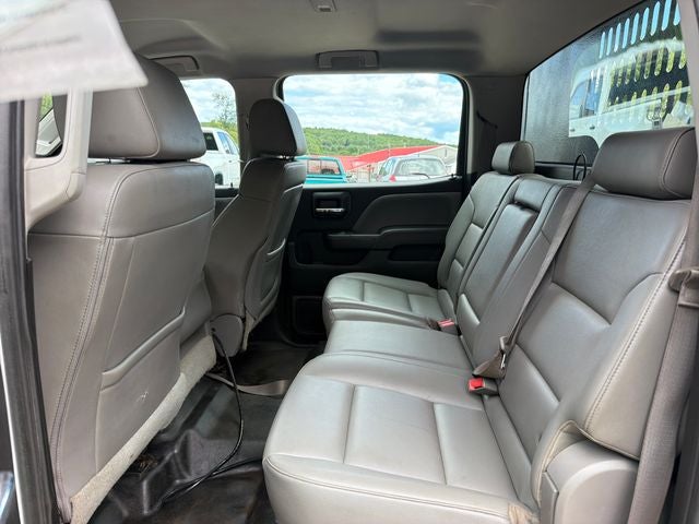 2015 GMC Sierra 3500HD Base