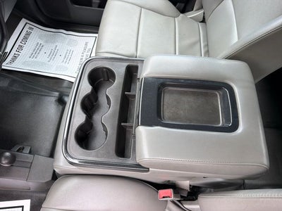 2015 GMC Sierra 3500HD Base