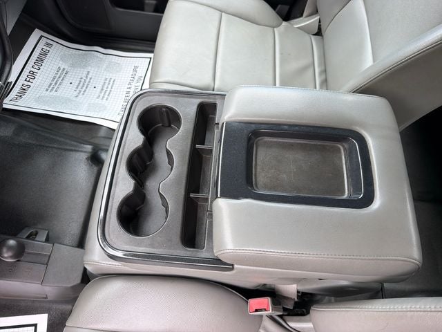 2015 GMC Sierra 3500HD Base