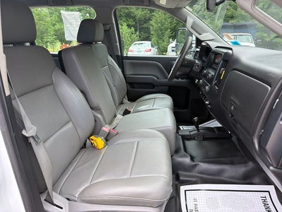 2015 GMC Sierra 3500HD Base