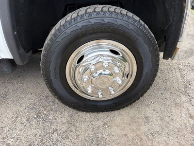 2015 GMC Sierra 3500HD Base