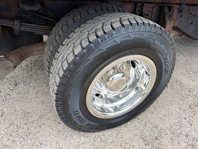 2015 GMC Sierra 3500HD Base