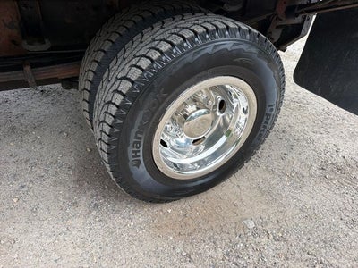 2015 GMC Sierra 3500HD Base