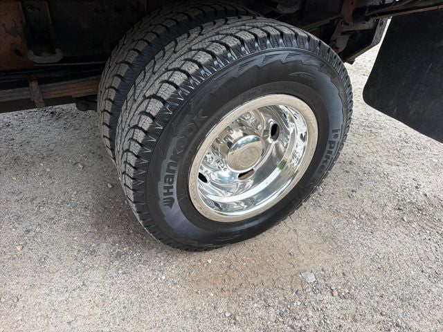 2015 GMC Sierra 3500HD Base