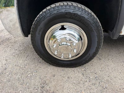 2015 GMC Sierra 3500HD Base
