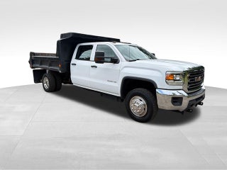 2015 GMC Sierra 3500HD Base