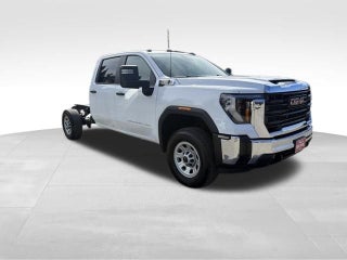 2024 GMC Sierra 3500HD Pro