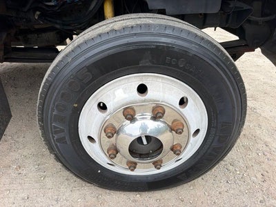 2009 GMC C5500 Ramp truck