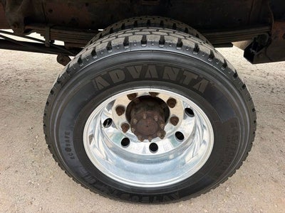 2009 GMC C5500 Ramp truck