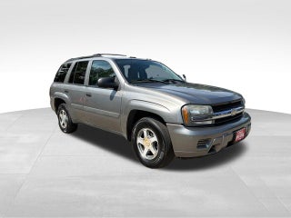 2005 Chevrolet TrailBlazer LS
