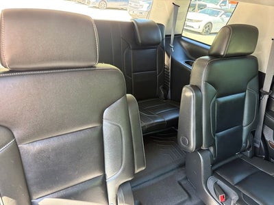 2017 Chevrolet Tahoe LT Z71