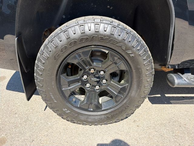 2017 Chevrolet Tahoe LT Z71