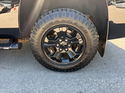 2017 Chevrolet Tahoe LT Z71