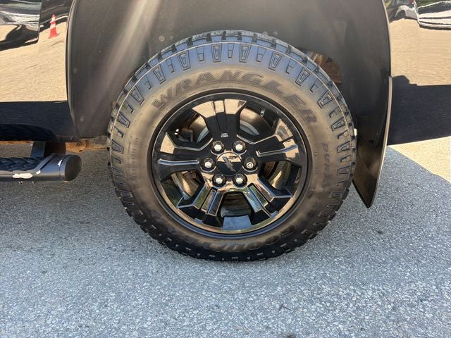 2017 Chevrolet Tahoe LT Z71