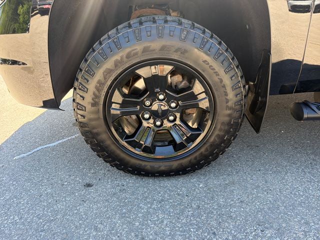 2017 Chevrolet Tahoe LT Z71