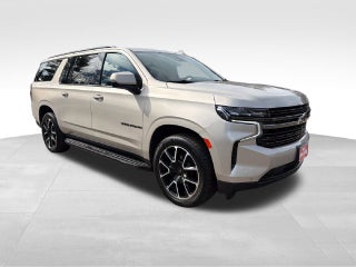2021 Chevrolet Suburban RST