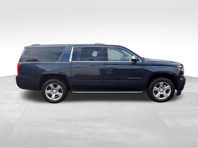 2017 Chevrolet Suburban Premier